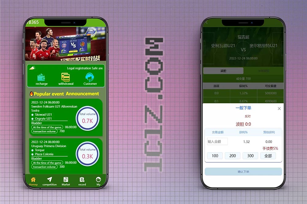 uinapp双语言反波胆系统/反波胆源码/球盘源码/足球下注系统